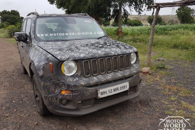 Jeep Renegade Archives Motor World India