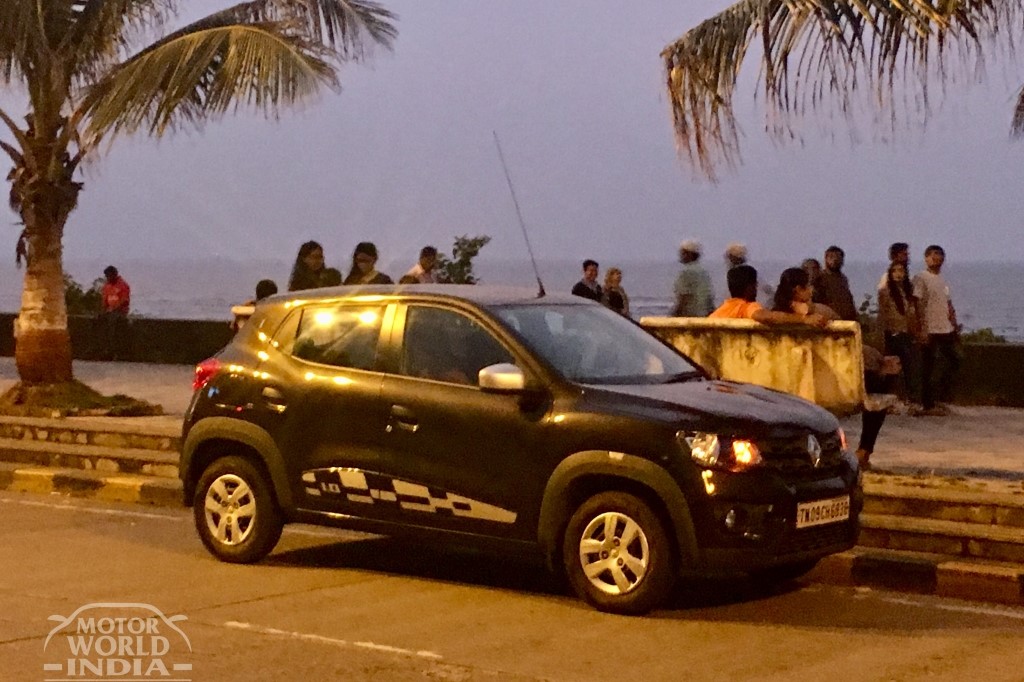 Renault Kwid 1.0 AMT Long Term Review