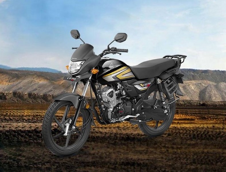 Honda cd 100 shop new model