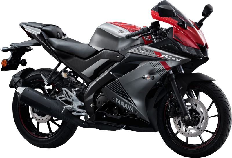 Yamaha R15 V3.0 now with ABS - Motor World India