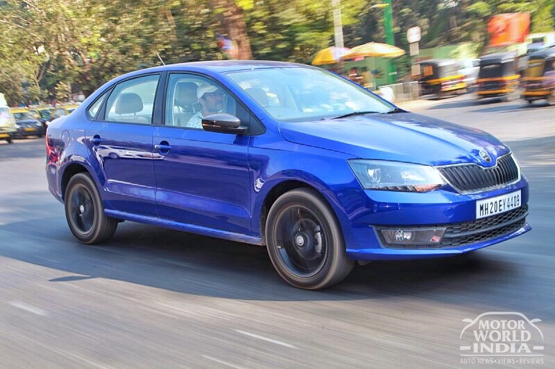 Skoda Rapid Onyx Roadtest Review Premium Fun