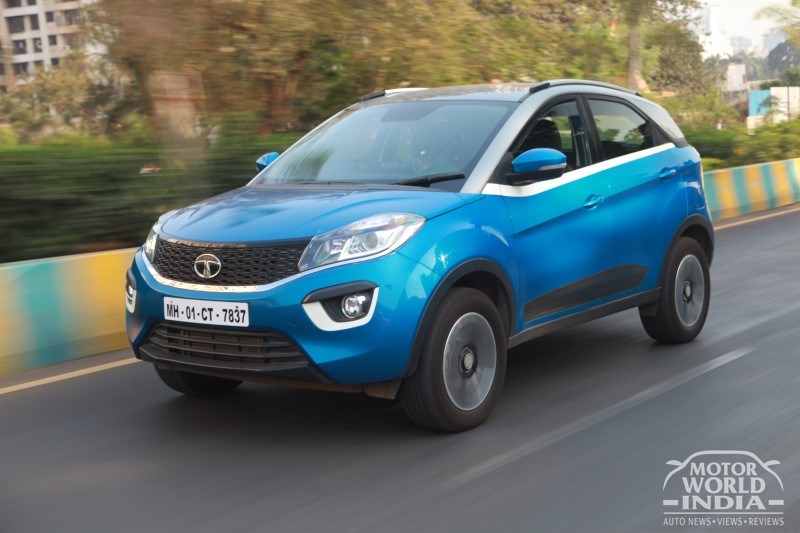 Tata Nexon XZ+ Diesel Longterm Test Review