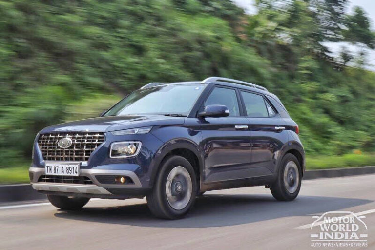 Hyundai Venue 1.0L Turbo Petrol DCT Automatic Roadtest Review - Motor ...