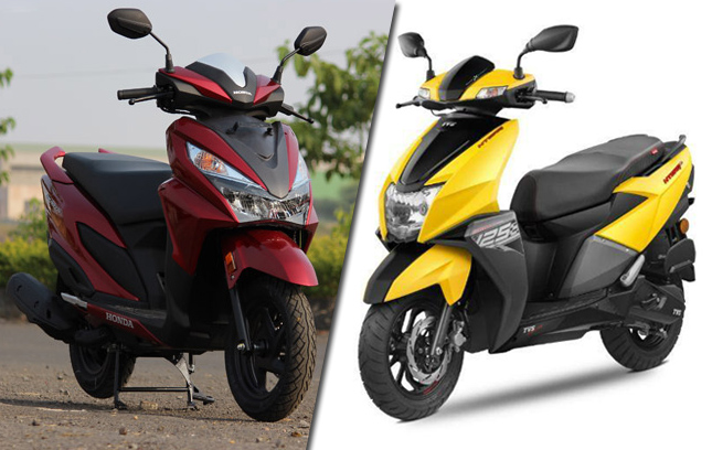 honda dio new 2019