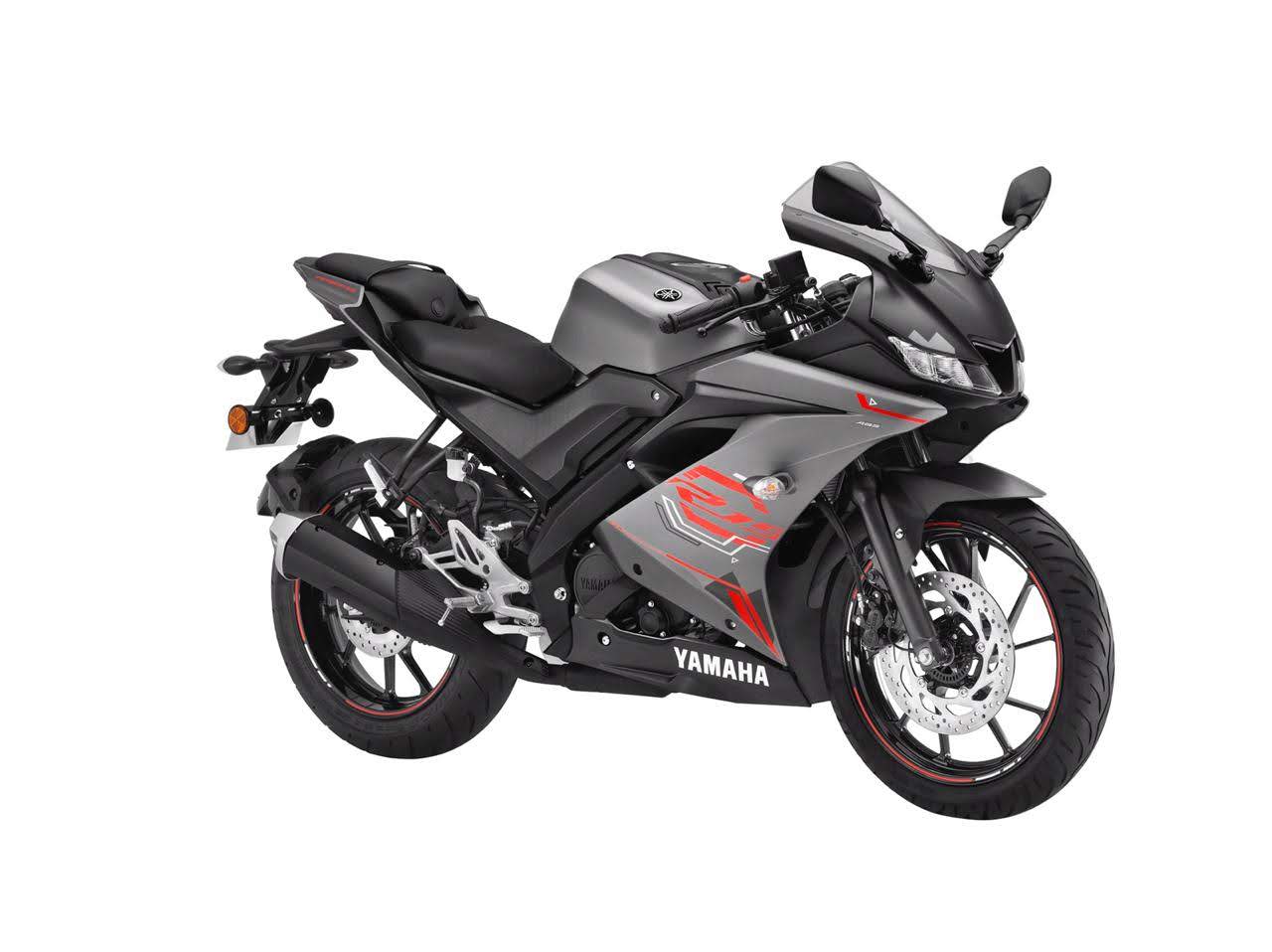 Yamaha YZF-R15 V3.0 BS-6 Launched at Rs. 1,45,300/- Motor World India