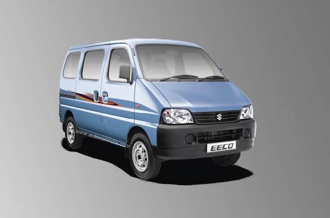 BS-6 Maruti Suzuki Eeco launched at ₹3.80Lakh - Motor World India
