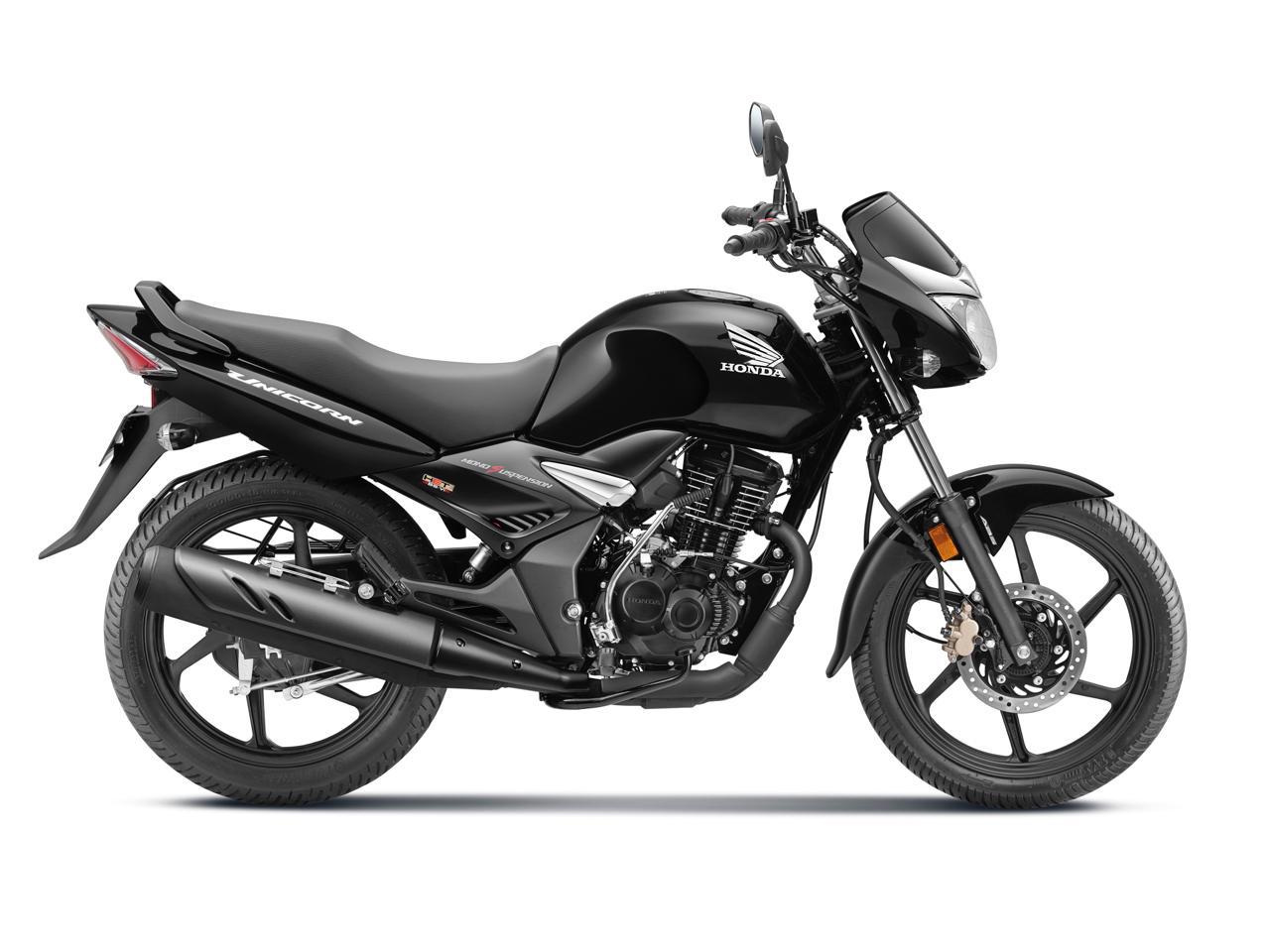 honda unicorn all models