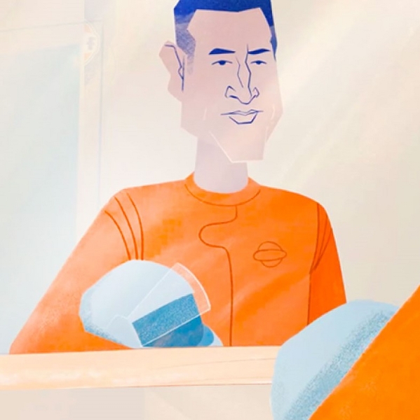 Gulf Oil releases animated campaign #NewWayForward featuring MS Dhoni -  Motor World India
