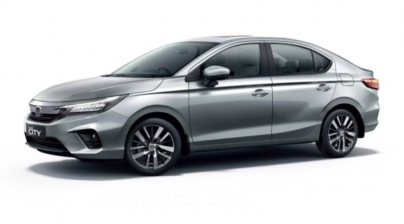 2020 Honda City Motor World India