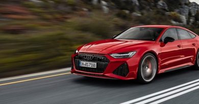 2020 Audi RS7 Sportback