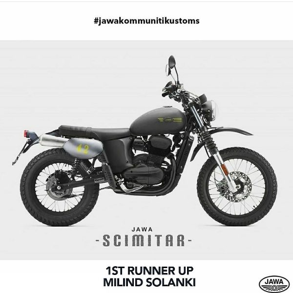 Jawa-Kommuniti-Kustoms-