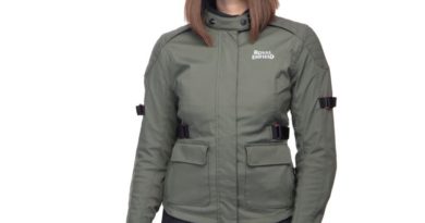 Royal Enfield Womens Riding Jacket