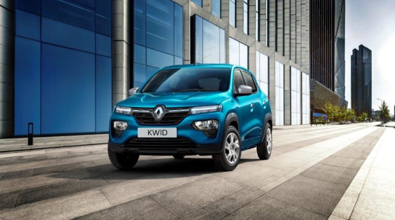 Renault KWID RXL