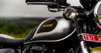 Benelli Imperiale 400