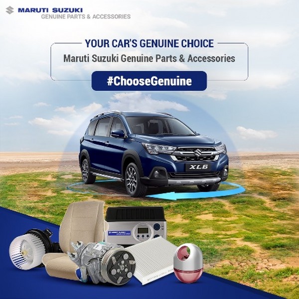 Nexa genuine parts store