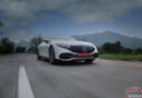 Mercedes-Benz EQS 580 4MATIC Road Test Review – Premium Future of Cars