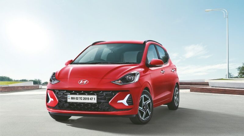 Hyundai Launches the 2023 Grand i10 NIOS Facelift at Rs. 5.68 Lakh
