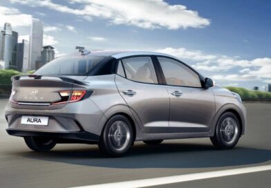 2023 Hyundai Aura facelift launched, prices start at Rs 6.30 lakh