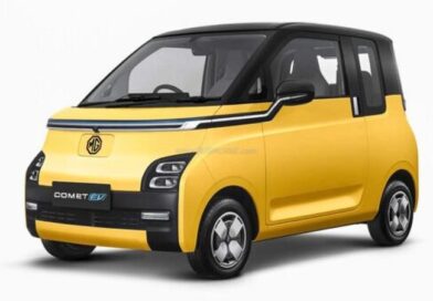 MG Motor christens its upcoming Smart EV as ‘Comet’