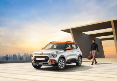 2023 Citroen C3 Shine Turbo Launched at Rs. 8.80 Lakh
