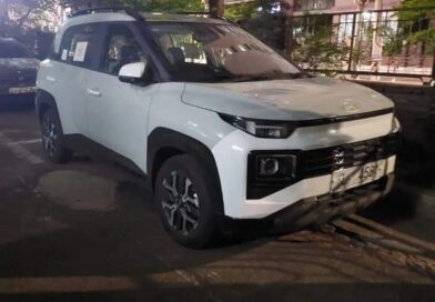 SCOOP – Hyundai EXTER Completely Revealed, Full Exteriors Seen here