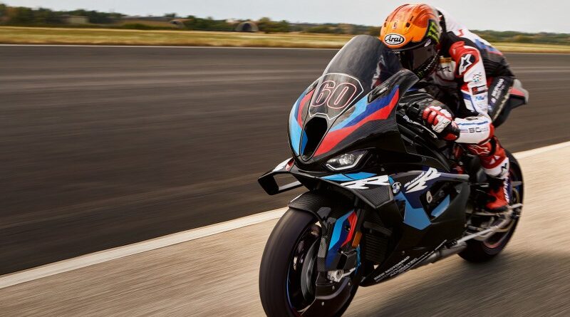 2023 BMW M 1000 RR M1000 RR Competition Racing Superbikes