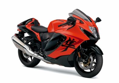 Suzuki Motorcycle India introduces the 25th Anniversary Celebration Edition Hayabusa at Rs. 17.70 Lakh